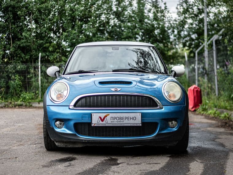 MINI Cooper S, 2009 - вид 2