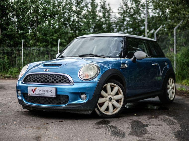 MINI Cooper S, 2009
