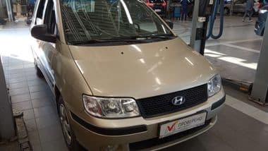Hyundai Matrix 2007 года, 116 548 км - вид 2