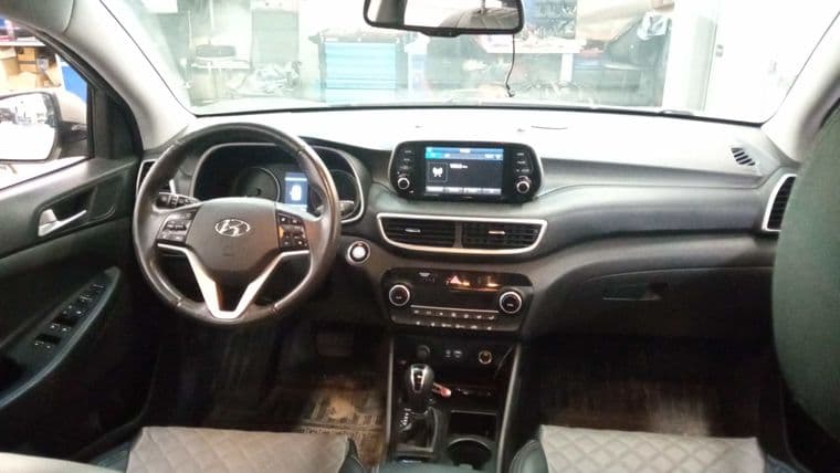 Hyundai Tucson, 2019 - вид 4