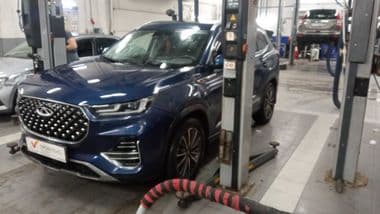 Chery Tiggo 8 Pro 2023 года, 23 000 км - вид 1