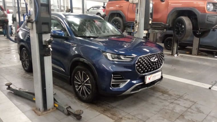 Chery Tiggo 8 Pro 2023 года, 23 000 км - вид 2