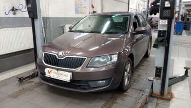 Skoda Octavia 2015 года, 161 366 км | VIN 10400 - вид 1