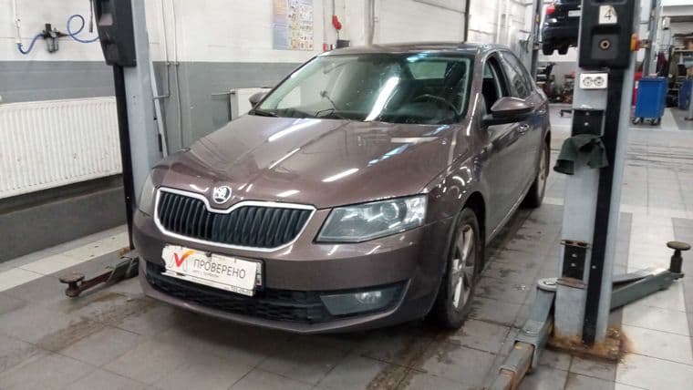 Skoda Octavia 2015 года, 161 366 км | VIN 10400 - вид 1