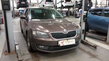Skoda Octavia 2015 года, 161 366 км | VIN 10400 - вид 2