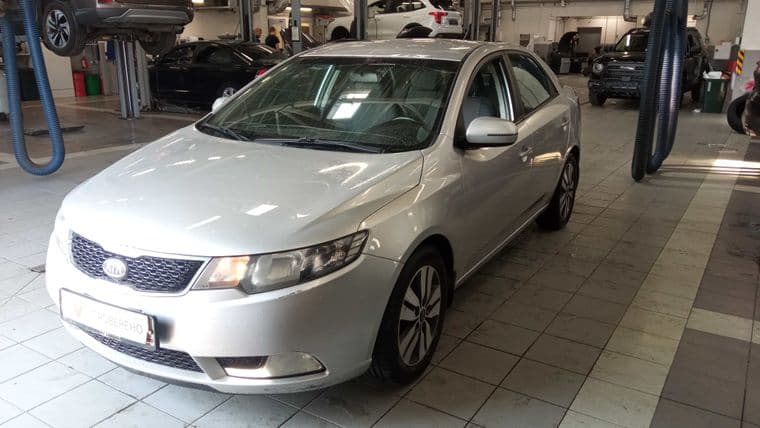 KIA Cerato, 2012