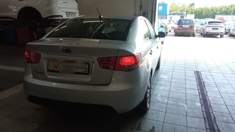 KIA Cerato, 2012 - вид 2