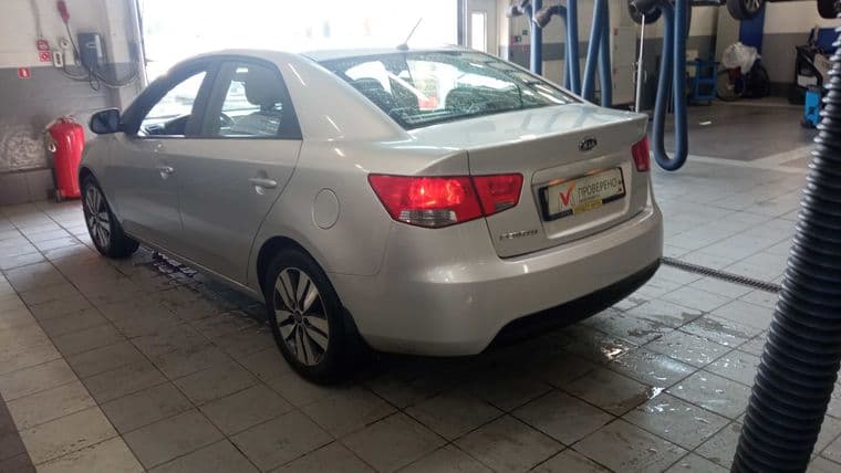 KIA Cerato, 2012 - вид 3