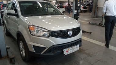 SsangYong Actyon 2013 года, 144 878 км - вид 2