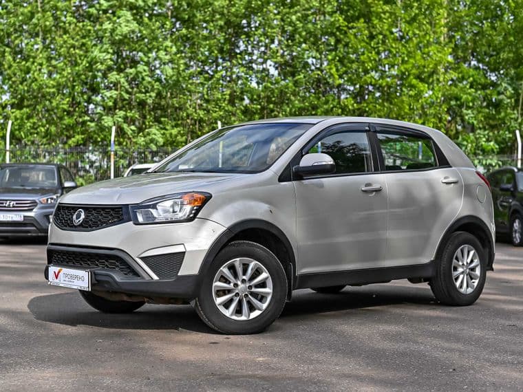 SsangYong Actyon 2013 года, 144 878 км - вид 1