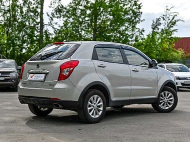 SsangYong Actyon 2013 года, 144 878 км - вид 2