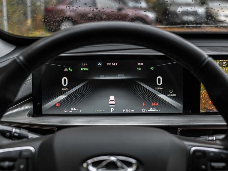 Chery Tiggo 8 Pro e+, 2023 - вид 4