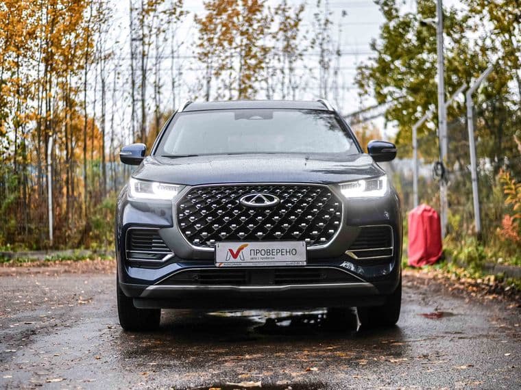 Chery Tiggo 8 Pro e+, 2023 - вид 2