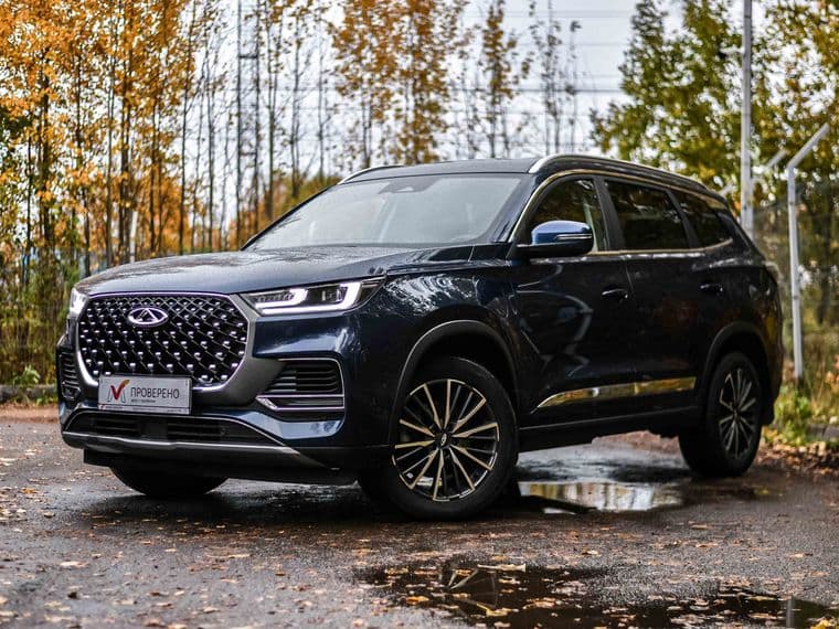Chery Tiggo 8 Pro e+, 2023