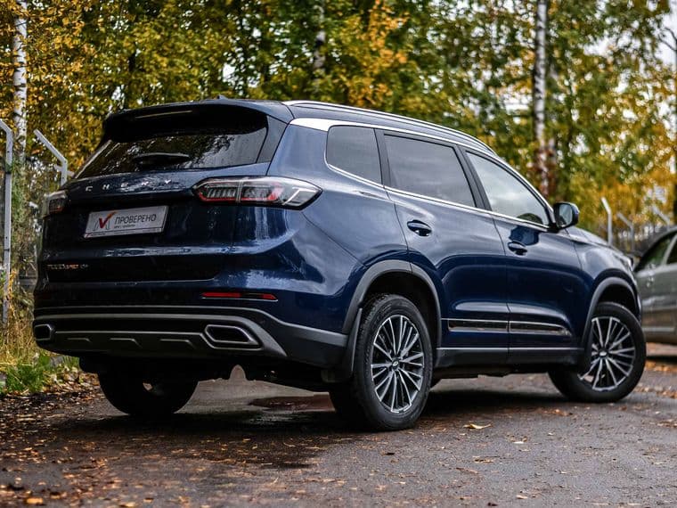 Chery Tiggo 8 Pro e+, 2023 - вид 1