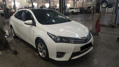Toyota Corolla 2014 года, 148 549 км - вид 2
