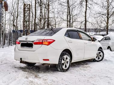 Toyota Corolla 2014 года, 148 549 км - вид 2