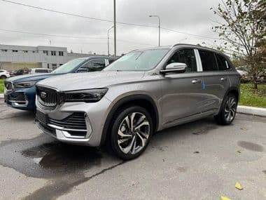 Geely Monjaro 2024 года, 20 км - вид 1