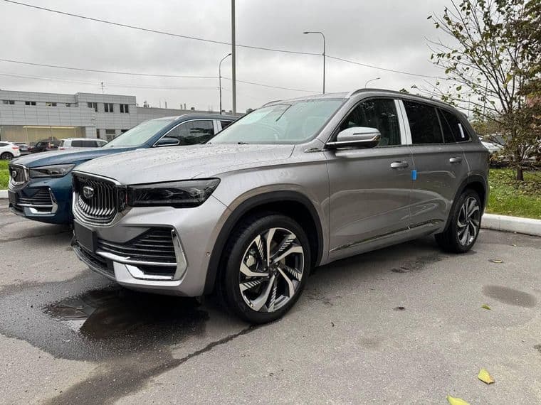 Geely Monjaro 2024 года, 20 км - вид 1