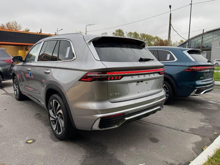 Geely Monjaro, 2024 - вид 2