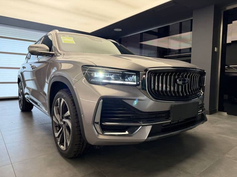 Geely Monjaro, 2024 - вид 3
