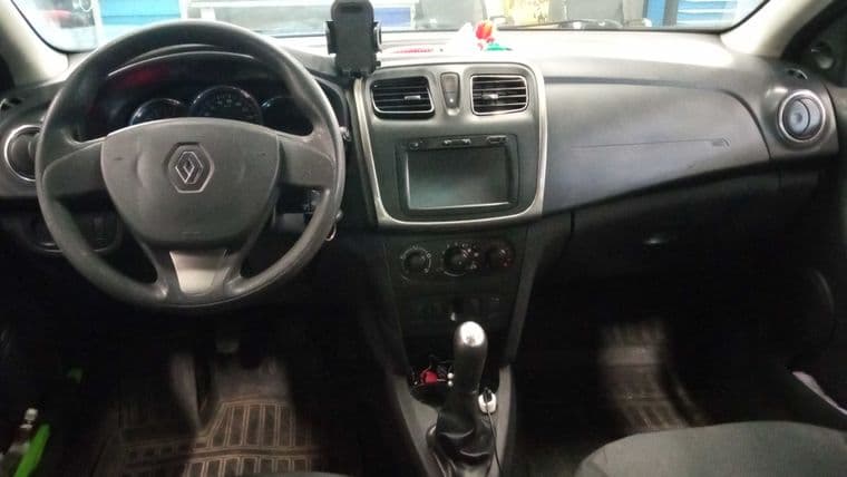 Renault Logan, 2014 - вид 4