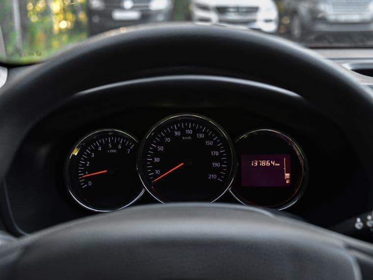 Renault Logan, 2014 - вид 4
