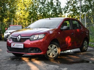 Renault Logan 2014 года, 132 000 км - вид 1