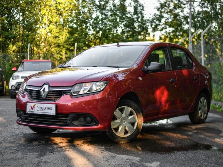 Renault Logan, 2014