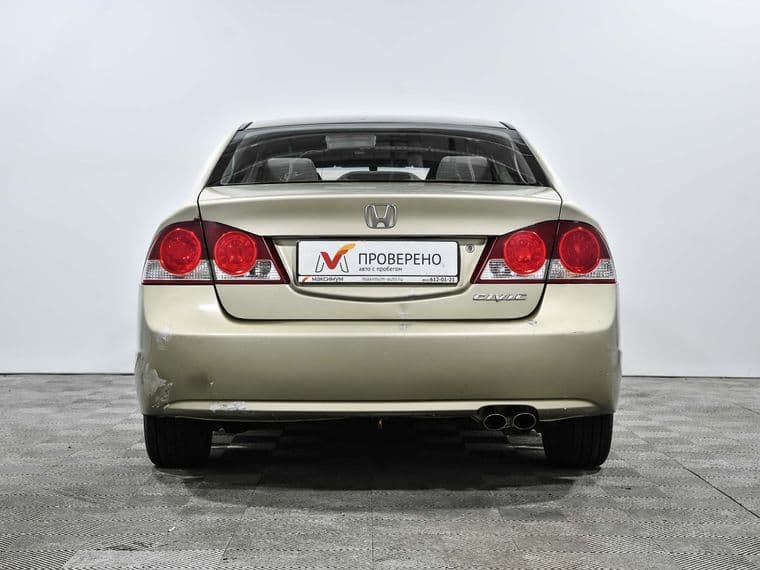 Honda Civic, 2008 - вид 4