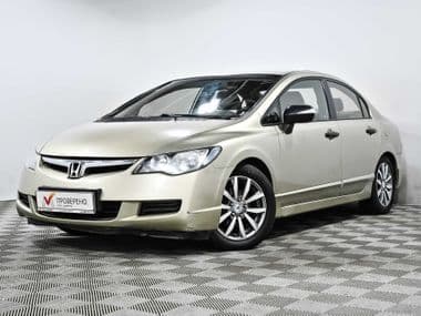 Honda Civic 2008 года, 199 001 км - вид 1