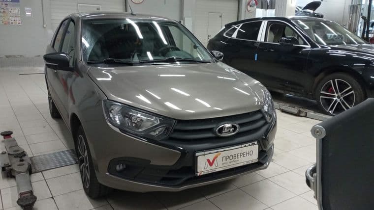 ВАЗ (LADA) Granta, 2024 - вид 1
