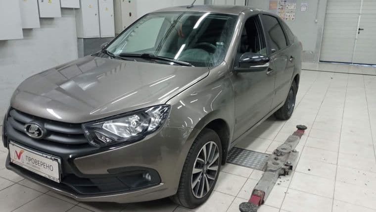 ВАЗ (LADA) Granta, 2024