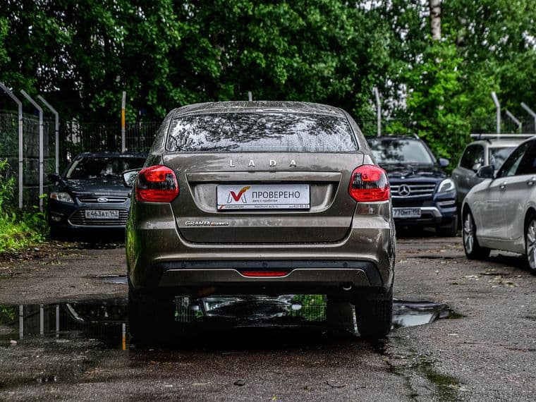 ВАЗ (LADA) Granta, 2024 - вид 3
