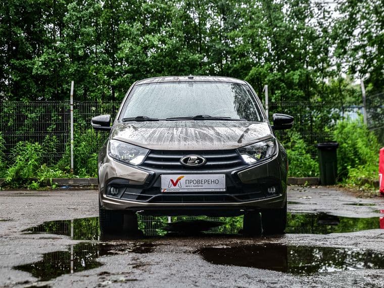 ВАЗ (LADA) Granta, 2024 - вид 2