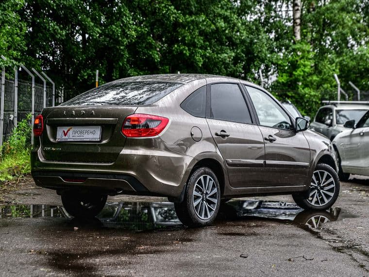 ВАЗ (LADA) Granta, 2024 - вид 1