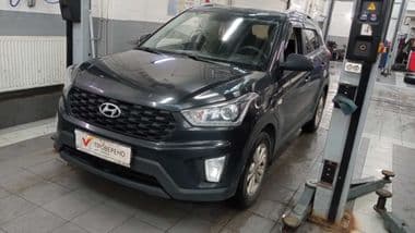 Hyundai Creta 2021 года, 99 136 км - вид 1