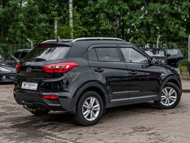 Hyundai Creta 2021 года, 99 136 км | VIN 25771 - вид 2