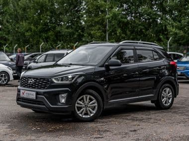 Hyundai Creta 2021 года, 99 136 км | VIN 25771 - вид 1