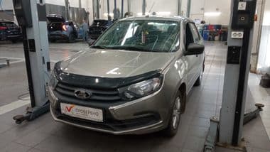 ВАЗ (LADA) Granta 2019 года, 73 545 км - вид 1
