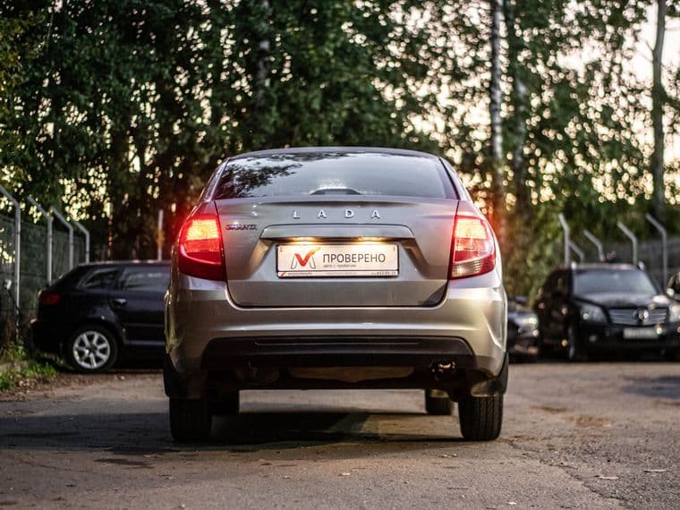 ВАЗ (LADA) Granta, 2019 - вид 3