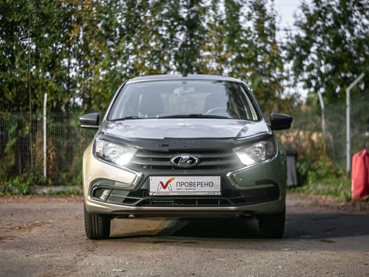 ВАЗ (LADA) Granta, 2019 - вид 2