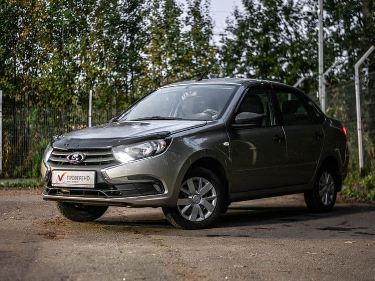 ВАЗ (LADA) Granta, 2019