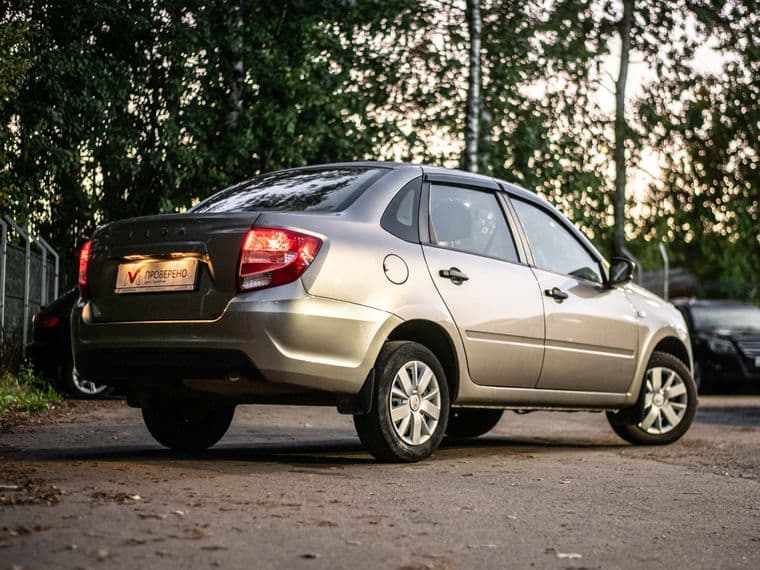 ВАЗ (LADA) Granta, 2019 - вид 1