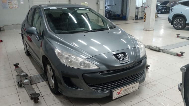 Peugeot 308, 2008 - вид 1