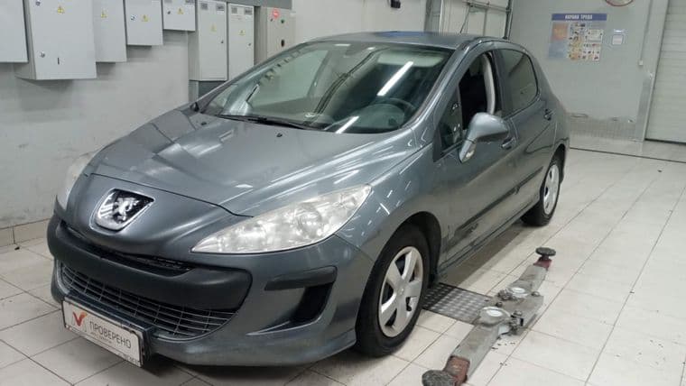 Peugeot 308, 2008