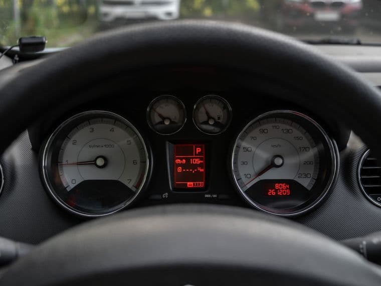 Peugeot 308, 2008 - вид 4
