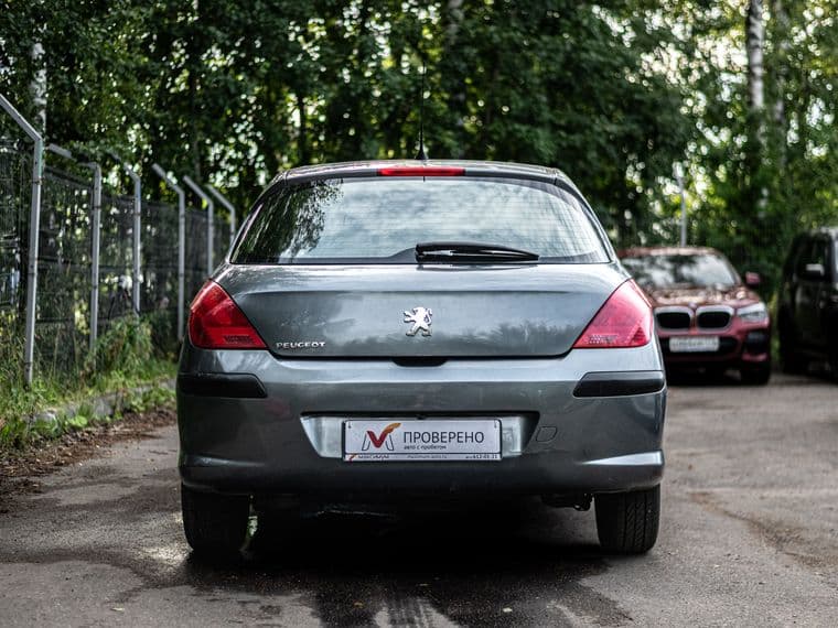 Peugeot 308, 2008 - вид 3