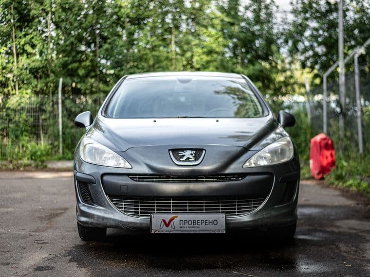 Peugeot 308, 2008 - вид 2