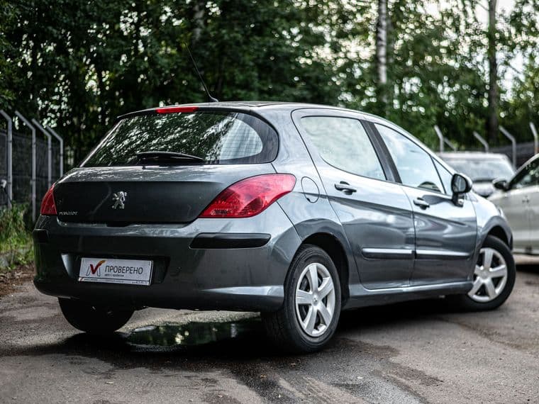 Peugeot 308, 2008 - вид 1